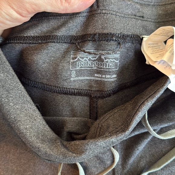 Patagonia Gray Jogger Sweats - Picture 5 of 7